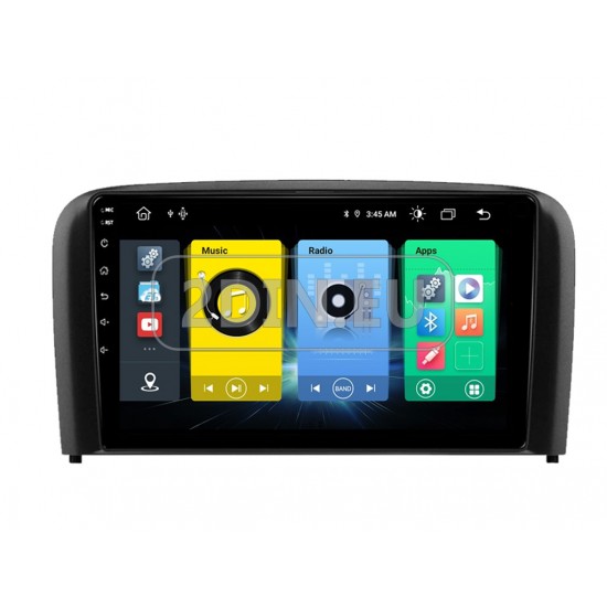 VOLVO S80 - 9" МУЛТИМЕДИЯ / Навигация android 16